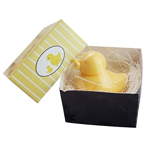 SWEETSTAN Creative Cute Gift Mini Scented Bath Owl Soap Wedding Favors Bridal Party Shower (Style5)