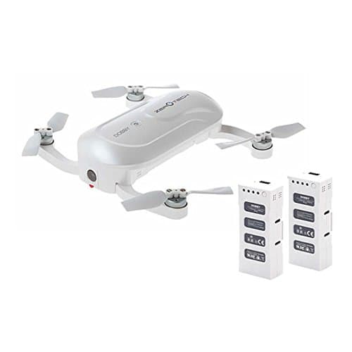 Zerotech Dobby Quadcopter Pocket Smart Drone + FREE Extra Battery worth £30