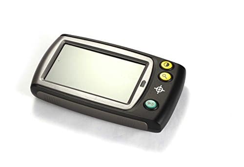 Video Magnifier - Portable Electronic Reading Aid LCD screen - Ideal Aide for Reading, Writing, Wiewing Maps, Menus, Prescription Bottles, Books and Bills - Handheld Digital Tool for Anyone with Low Vision or Macular Degeneration Yuanj 4.3-inch color Low Vision