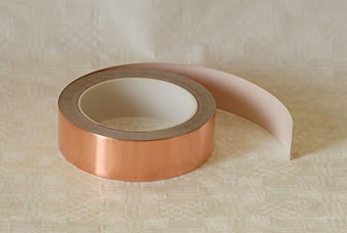 Copper KLEBEBAND19 mm, 10 m Rolle