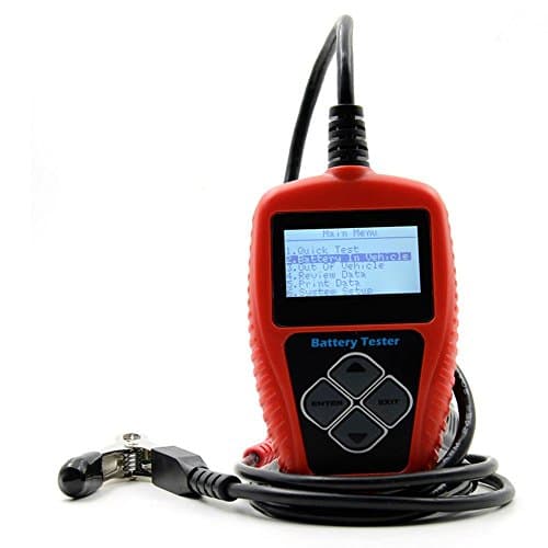 KOLSOL QUICKLYNKS BA102 Motorcycle Battery Tester