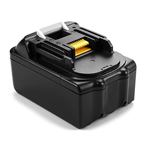 MMS BL1830 18 V 5,0ah Li-ion Tool Battery for Makita BL1850 BL1840 LXT 400 194204-5 5