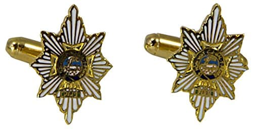Worcester & Sherwood ForestersRegimental Cufflinks