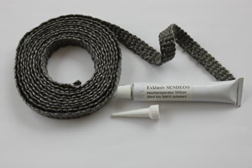 SENDEO Professional smoker gasket set exclusive