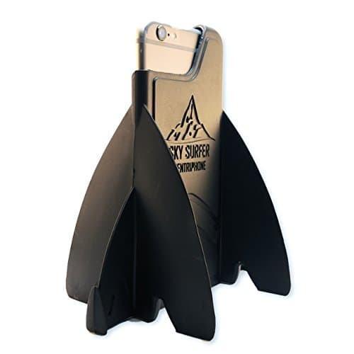 Centriphone for IPhone 6 / 7 / 8. Convert your phone to record 360°. The Internet phenomenon finally has arrived. Adaptable to GoPro.