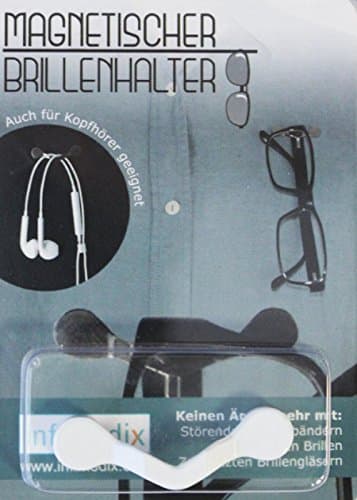infimedix Magnetic Glasses Holder