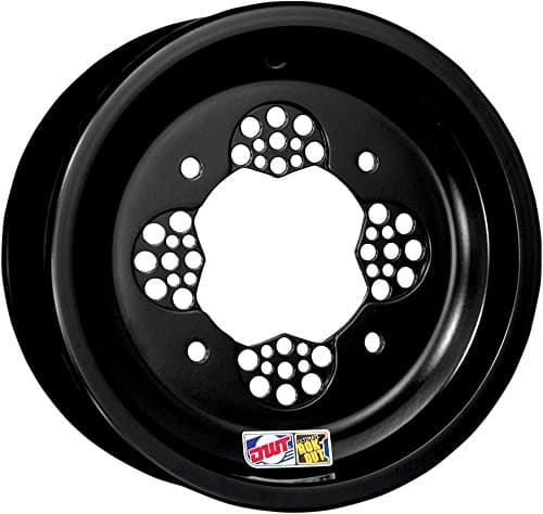 DWT Rok-Out Rolled Lip 10X5 4/144 3+2 Quad Wheel