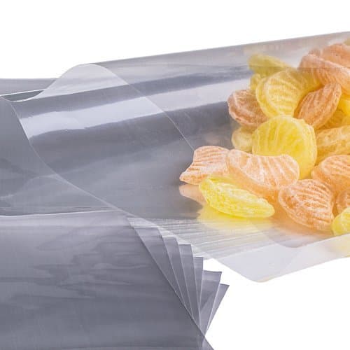 x200 (2 inch X 8 inch) Cellophane Cello Poly Display Bags Lollipops Cake Pop by Loypack