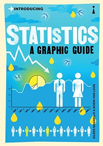 Introducing Statistics: A Graphic Guide (Graphic Guides)