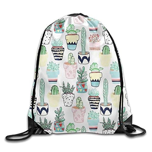 Doormat bag American Oregon State Flag Sackpack Drawstring Bags Polyester Backpack Outdoor Sports Gym Bag Yoga Runner Daypack Team Training Gymsack Big Capacity (Twin Sides)