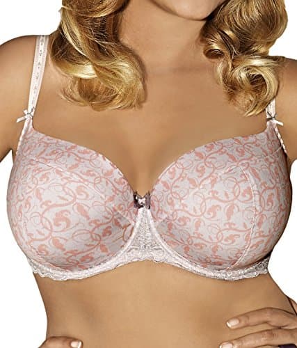 AVA Women's Full Cup Bra 1120