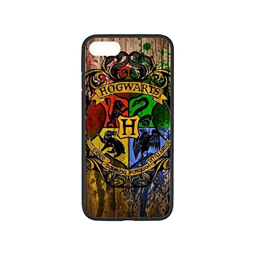 Harry Potter: Hogwarts Logo - Protective Case Cover for iPhone