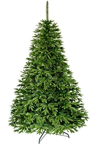 Premium Spruce Platinum Natural - High Quality Artificial Christmas Sapling 5,9ft. 180 cm with stand included