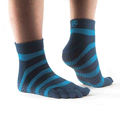 PhysioWorld Pwtoewt Full Toe Socks