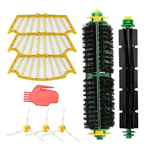 Yosahaw Replacement for iRobot Roomba 500 Series Compatible with: iRobot Roomba 500 Series (510, 530, 555,535, 540, 560, 570, 580, 621) Vacuum cleaning robots