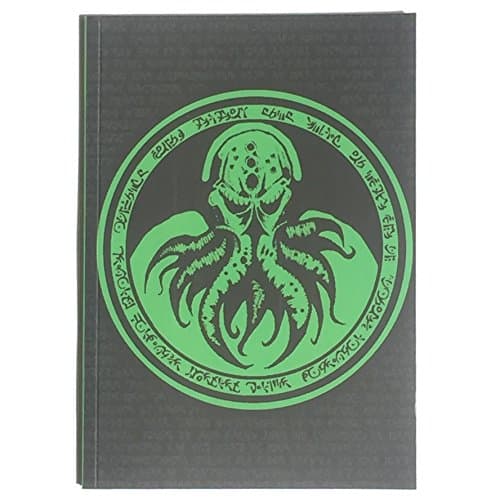 A5 Cthulhu Note Book or sketch pad 112 pages