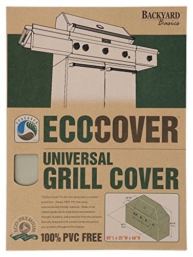 Mr. Bar-B-Q 07302 Protective GD – DUST Black