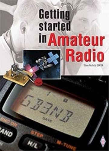 Getting Started in Amateur Radio (Book)