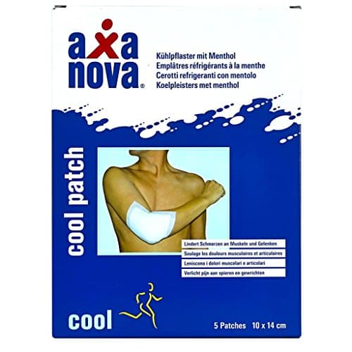 Axanova Cool Patch 5 pcs