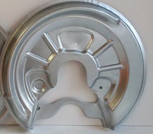 EOS GOLF V VI JETTA III IV SCIROCCO LEFT REAR BRAKE DISC GUARD PLATE BACKPLATE