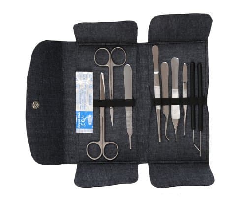 Dissecting Set - Microscope, Biology, Anatomy Studies