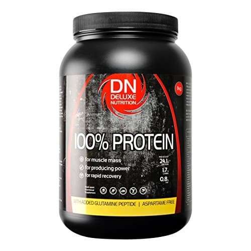 Deluxe Nutrition Protein Chocolate 1 kg