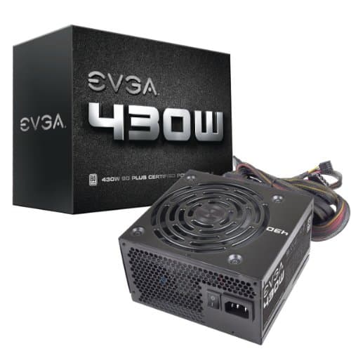 eVGA - power supply - 430 Watt