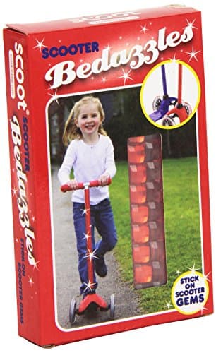 Scoot Scooter Bedazzles (Red)