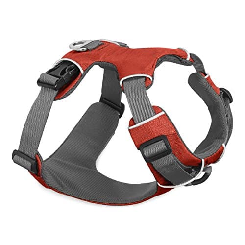 No Pull Dog Harness for Small, Medium & Large Dogs. Easy to fit, Adjustable, Padded, Durable & Reflective