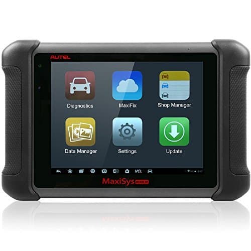 Autel MaxiSys MS906 OBD2 Bluetooth / WiFi Diagnostic Scan Tool Diagnostic Scan System-Level Diagnostic Tool Common