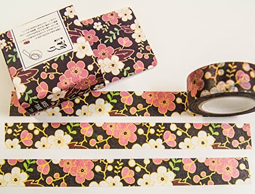 Japonmania Two Tone Tape – Sakura