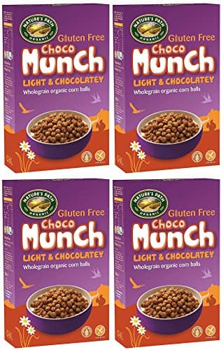 (4 PACK) - Natures Path - Chocolate Munch | 284g | 4 PACK BUNDLE