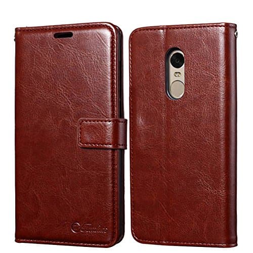 Case For Xiaomi Redmi Note 4 Wallet Flip Style Broncos PU Leather Cover With Card Holders For Xioami Note4 4G Phone Bag Coque