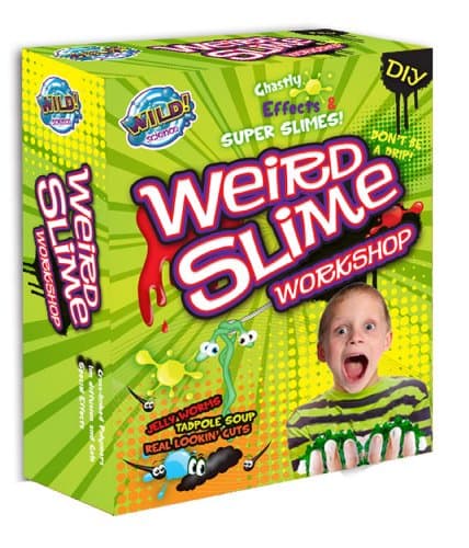 Wild Science Weird Slime Laboratory