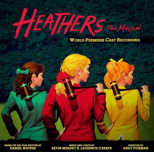 Heathers The Musical / O.C.R.