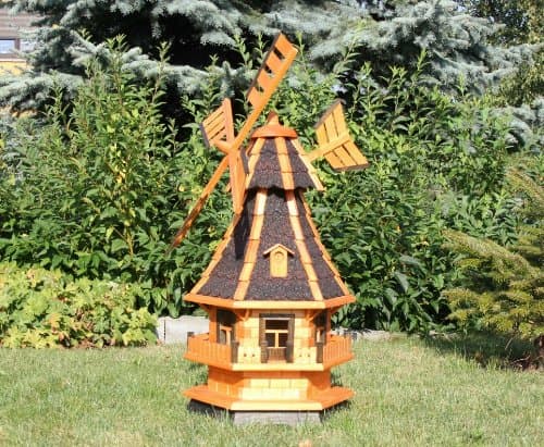 Mühle Solar Wind Black Type 4.1 Garden