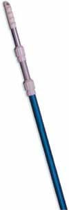 Telescoping Pool Vacuum Pole 7 Foot -21 Foot