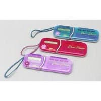 Tiger Dear Diary PURPLE