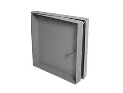 Elmdor at Access Panel Acoustical Tile 12 x 12