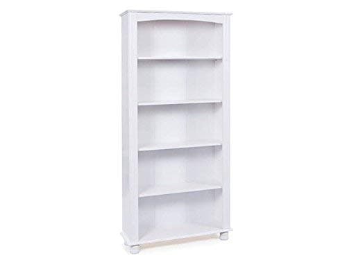 Interlink Anke Shelf Pine, White