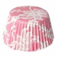 Vestli House Elizabeth Pink Baking Cup Medium