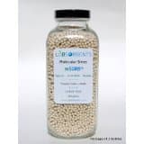 Molecular Sieve 4A 4x8 Mesh Bead, 650 g, 2-pack