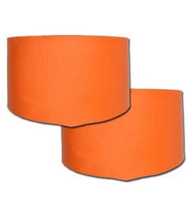 Sweet Spot Shoe Bands (Orange)
