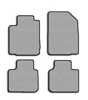 LEXUS ES 350 Floor Mat set Carpet Custom Fit Replacement 4 pc set (2 pc fronts & 2 pc rears) Action backing & binded edges Beige Fits 2007-2012 Avery's Floor Mat 2468-B