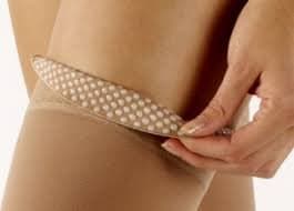 Health Support Class III Thigh High (30-40 mmHg) (C, Beige)