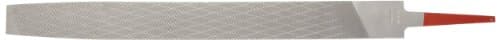 Simonds Flat Hand File, American Pattern, Chip Breaking, Rectangular