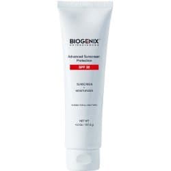 Biogenix Advanced Sunscreen Spf 30, 4.5 Ounce