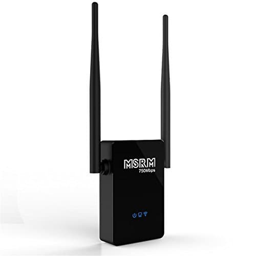 MSRM US750 750Mbps Dual Band Wifi Range Extender