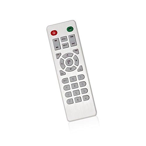 Projector Accessory, Remote Control for ERGP70UP-B, ERGP70UP-W