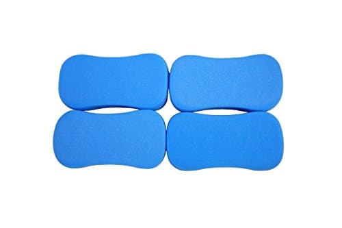 Valiry Durable Car Coral Honeycomb Sponge Cleaning Multi-use Kitchen & Office Absorbent Washing Block Cleaner Foam Tools 4Pcs